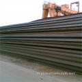 Heet opgerolde 16 mm koolstofbrug stalen plaat